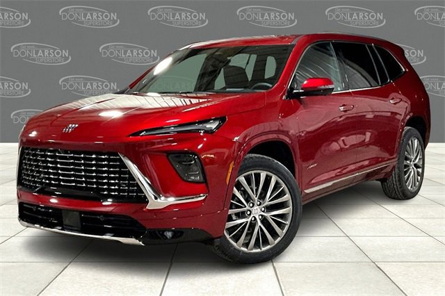 New 2026 Buick Enclave Avenir w/ Super Cruise Package video 2