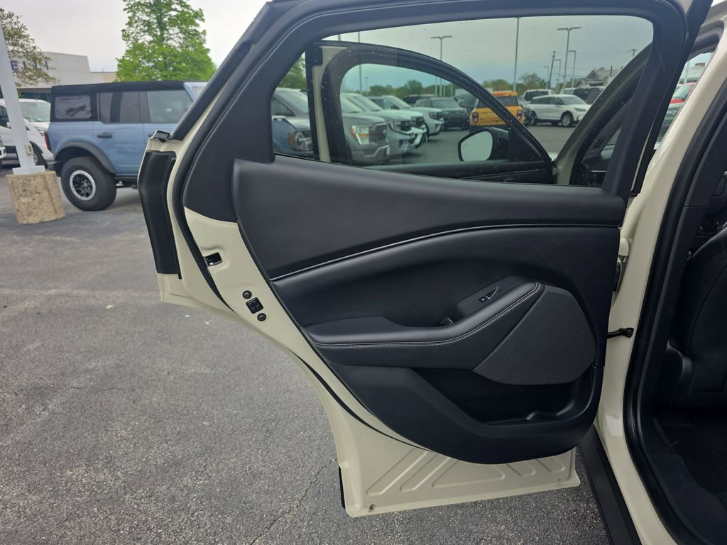 Certified 2025 Ford Mustang Mach-E Select w/ Comfort Package Lite RWD image 35