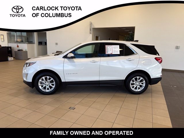 Used 2019 Chevrolet Equinox LT