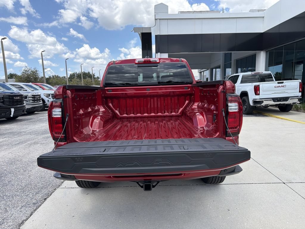 New 2026 GMC Canyon Elevation w/ Convenience Package RWD image 11
