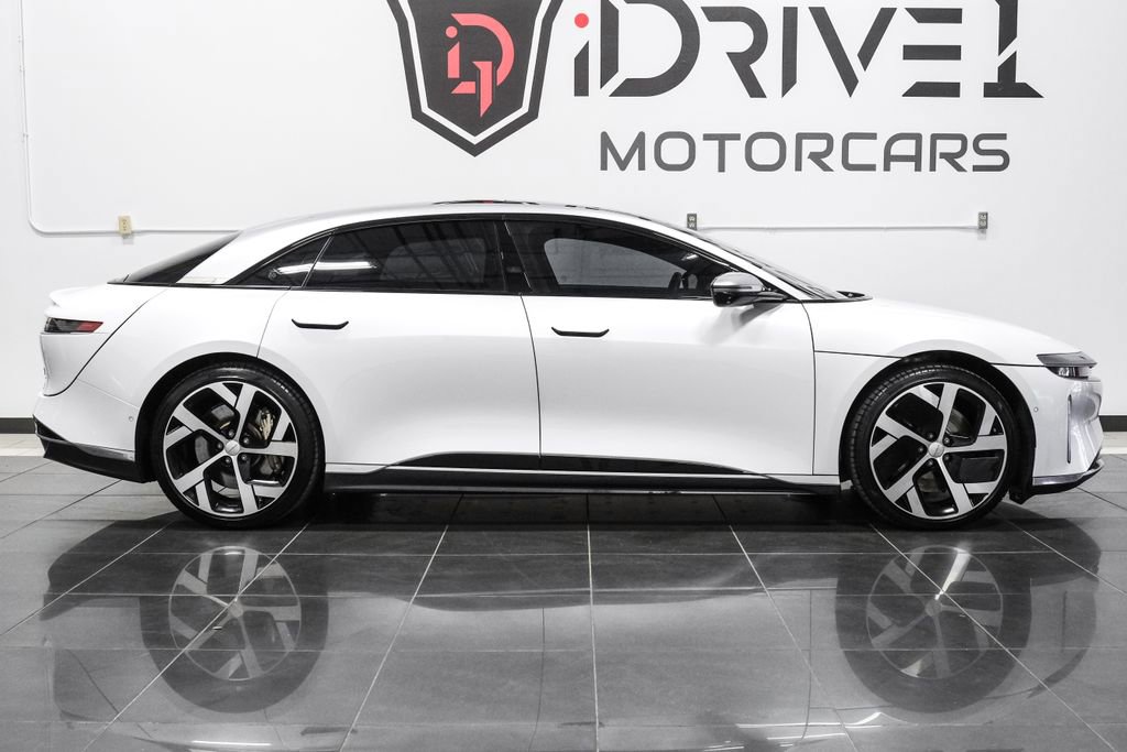 Used 2022 Lucid Air Dream Edition AWD/4WD image 10
