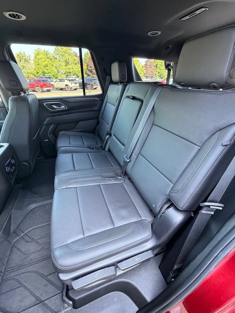 Certified 2024 Chevrolet Tahoe LT w/ Max Trailering Package AWD/4WD image 14