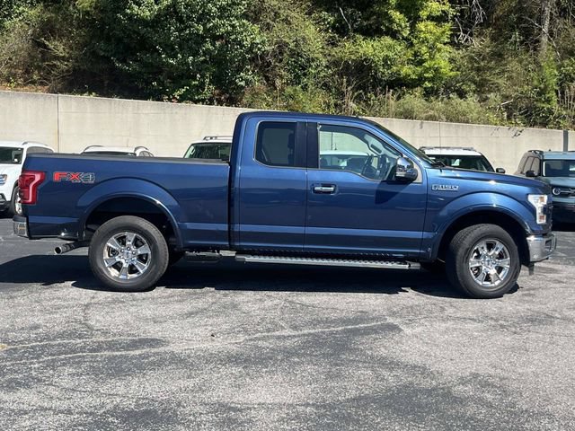 Used 2016 Ford F150 Lariat w/ Equipment Group 502A Luxury AWD/4WD video 2