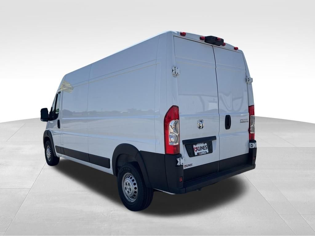 Used 2026 RAM ProMaster 2500 w/ Convenience Group FWD image 7