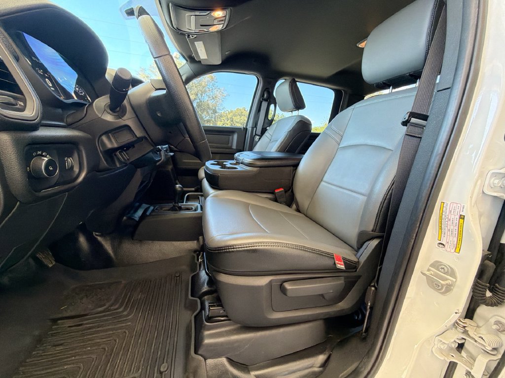 Used 2024 RAM 2500 Tradesman w/ Bed Utility Group AWD/4WD image 17