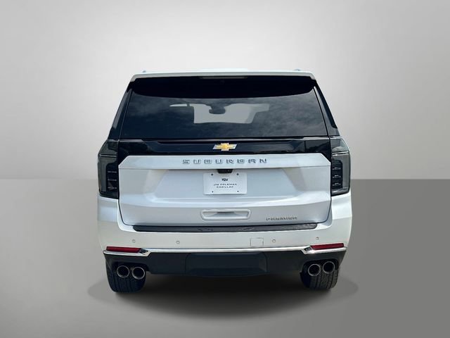 Used 2025 Chevrolet Suburban Premier AWD/4WD image 26