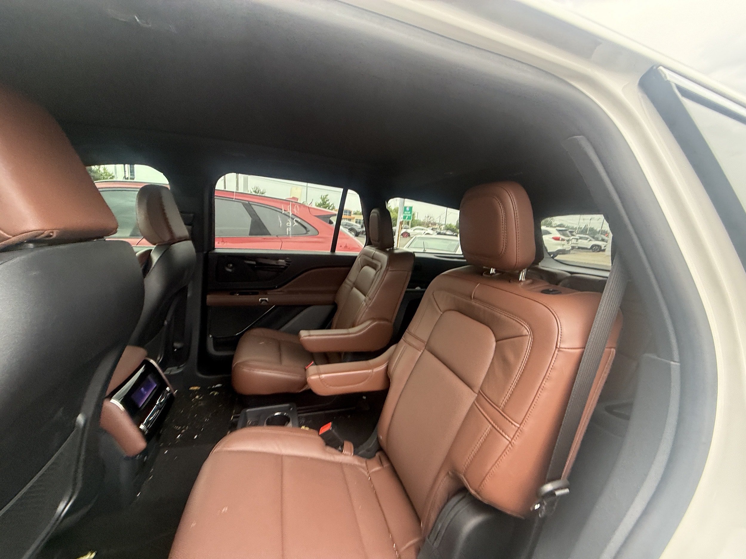 Used 2026 Lincoln Aviator Reserve w/ Jet Appearance Package AWD/4WD image 7