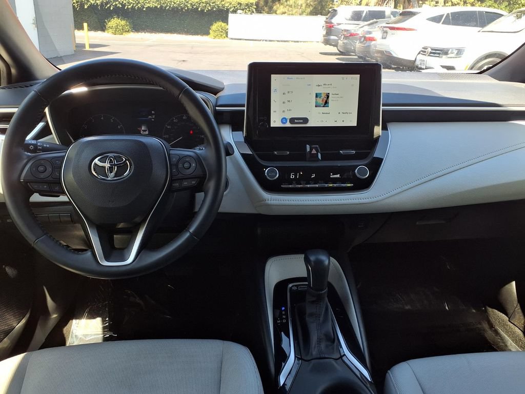 Certified 2024 Toyota Corolla SE FWD image 20