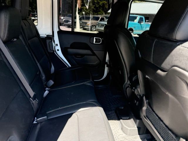 Used 2024 Jeep Wrangler Unlimited Rubicon 392 AWD/4WD image 86