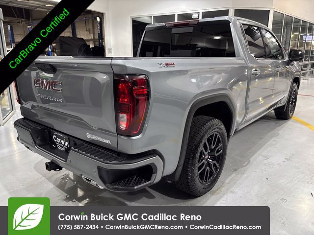 Certified 2025 GMC Sierra 1500 Elevation w/ Elevation Premium Package AWD/4WD image 7