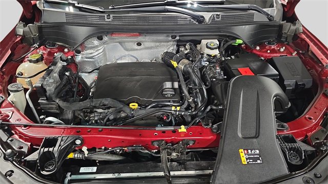 Used 2024 Buick Envista Sport Touring w/ Convenience I Package image 28