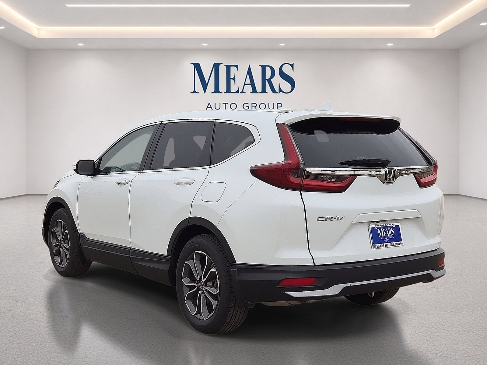 Used 2020 Honda CR-V EX image 3