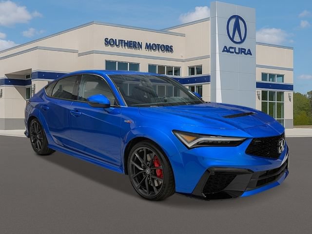 New 2026 Acura Integra Type S FWD image 2