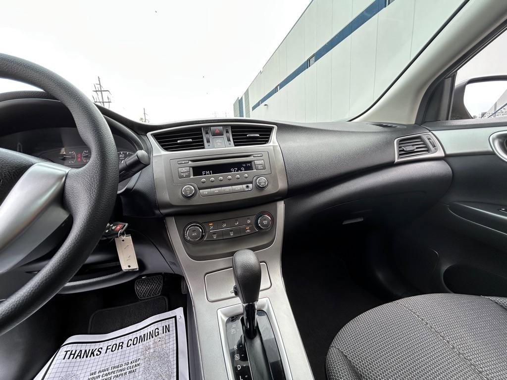 Used 2013 Nissan Sentra S FWD image 38