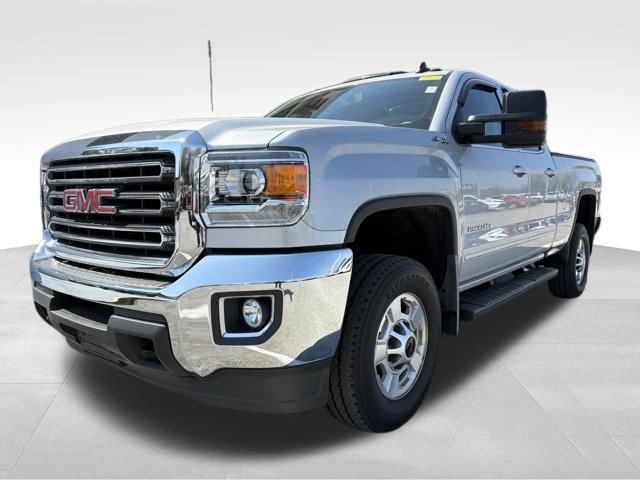 Used 2017 GMC Sierra 2500 SLE w/ HD SLE Preferred Plus Package image 3