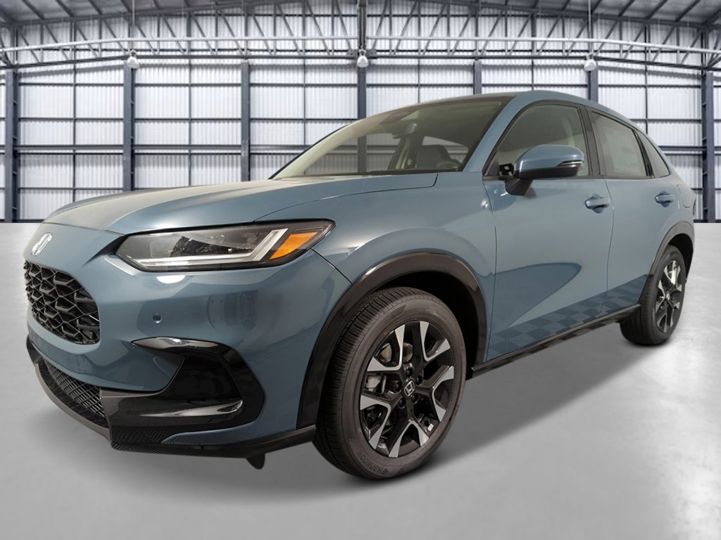 New 2027 Honda HR-V EX-L