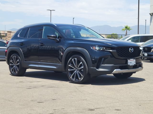 Certified 2025 MAZDA CX-50 AWD 2.5 Turbo w/ Accent Package image 38