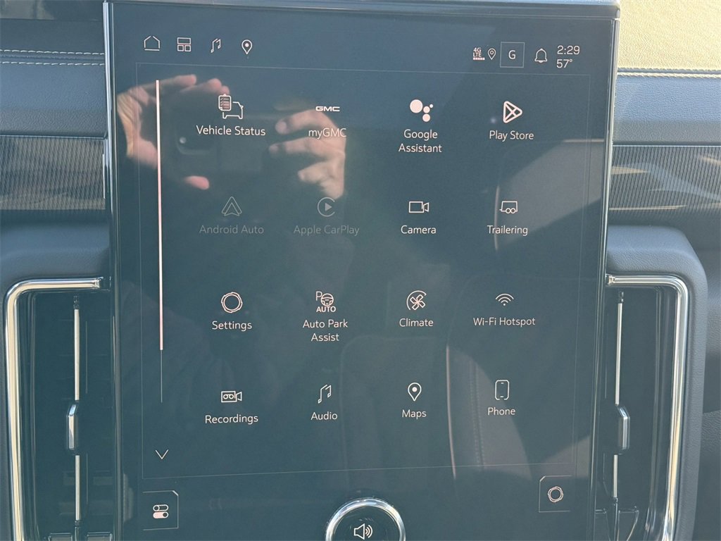 New 2026 GMC Yukon XL Elevation image 23