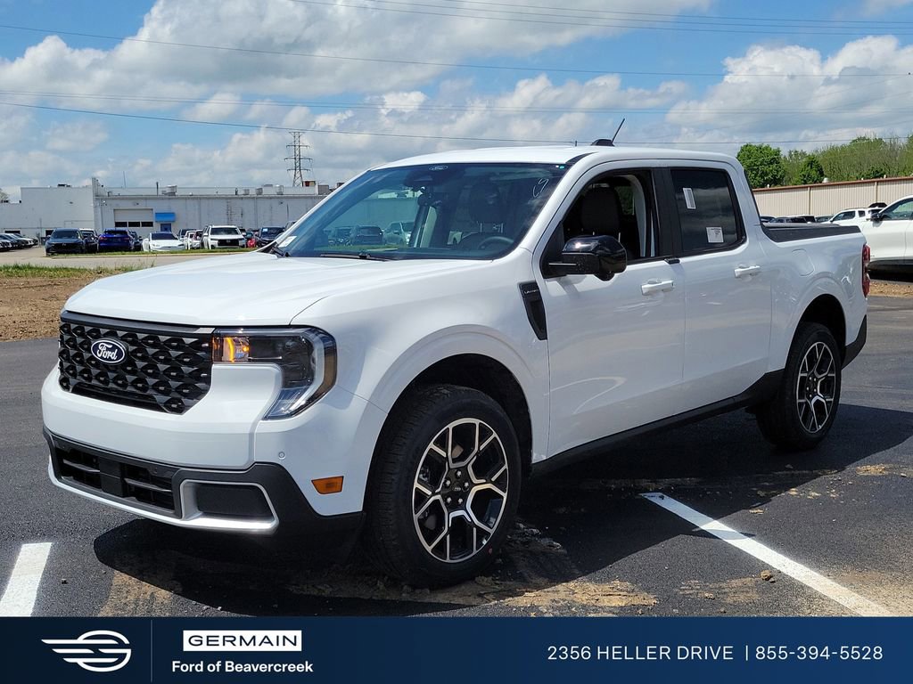 New 2026 Ford Maverick Lariat AWD/4WD image 3