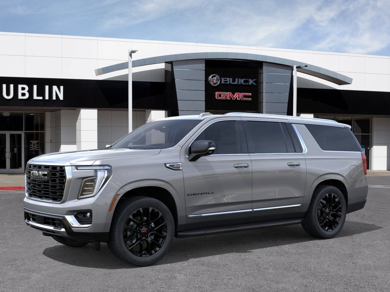 New 2026 GMC Yukon XL Denali w/ Advanced Technology Package AWD/4WD image 6