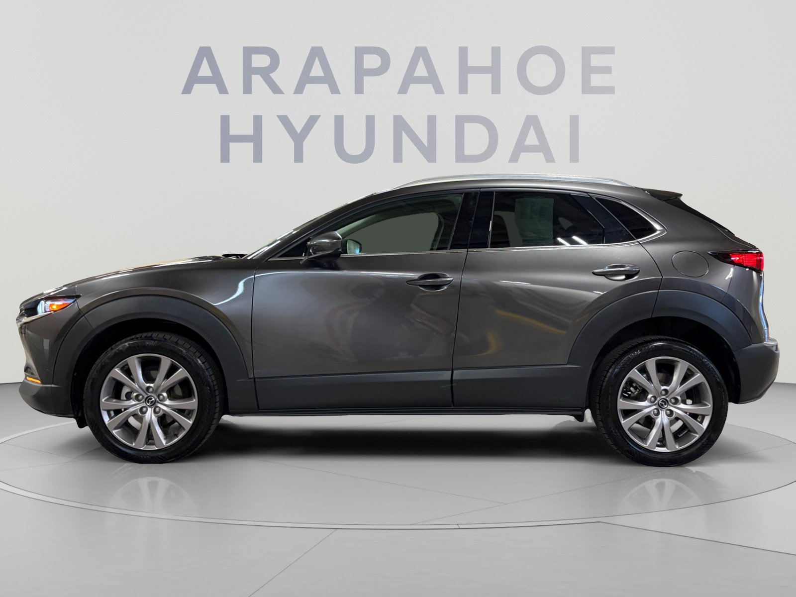 Used 2021 MAZDA CX-30 AWD 2.5 S w/ Premium Package image 2