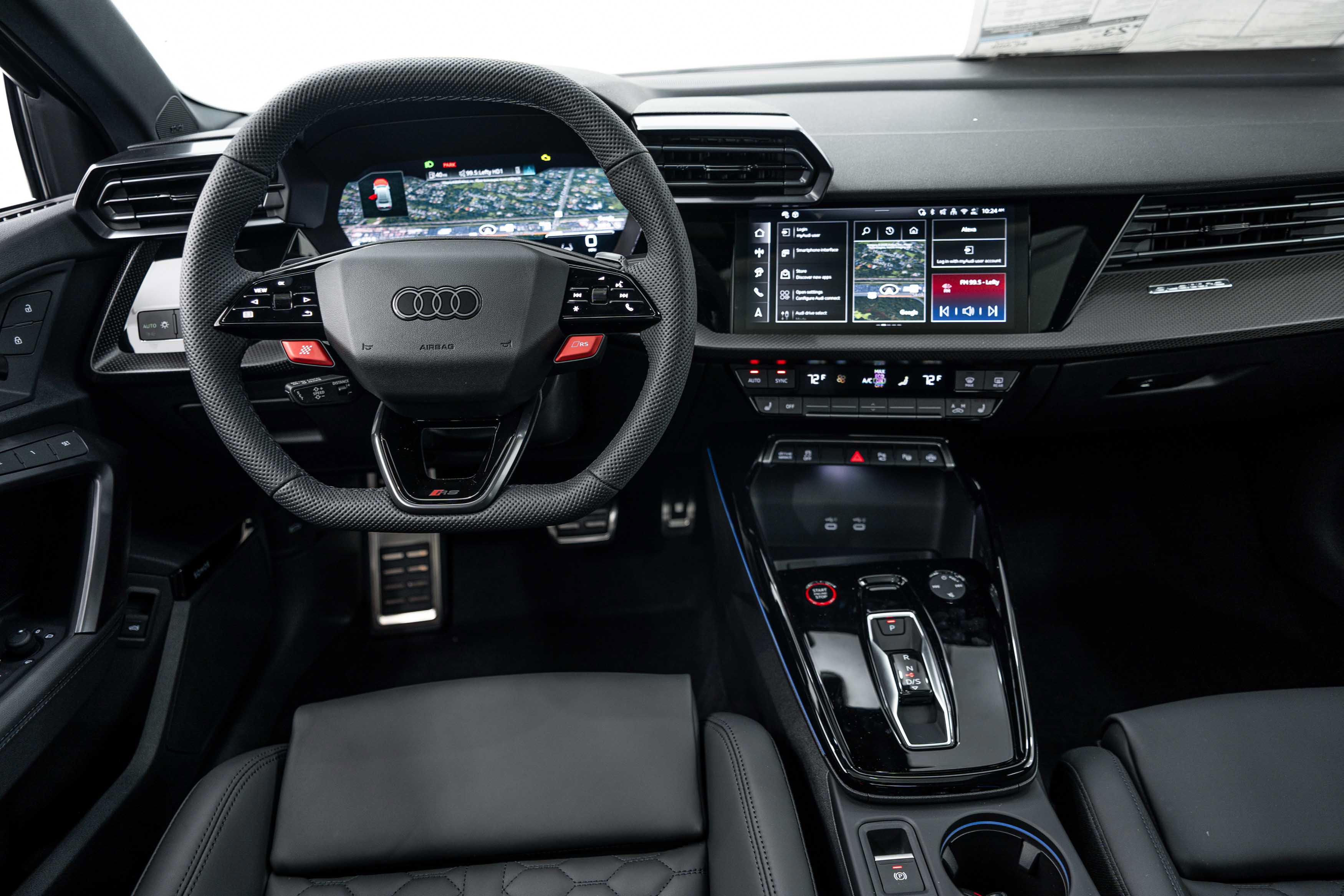 New 2026 Audi RS 3 AWD/4WD image 20