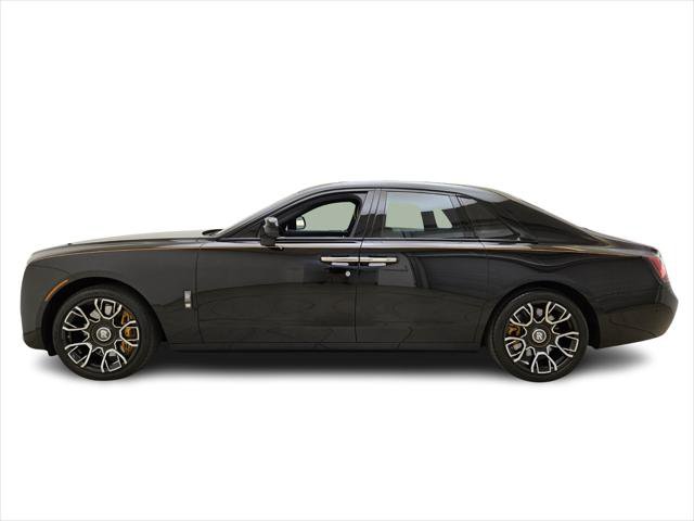 Certified 2022 Rolls-Royce Ghost Black Badge image 3