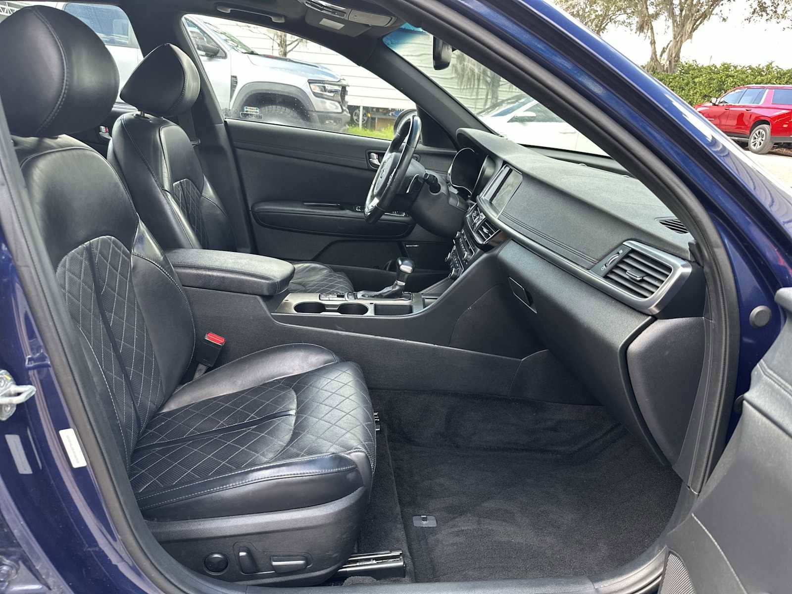 Used 2018 Kia Optima SX w/ Technology Package image 19