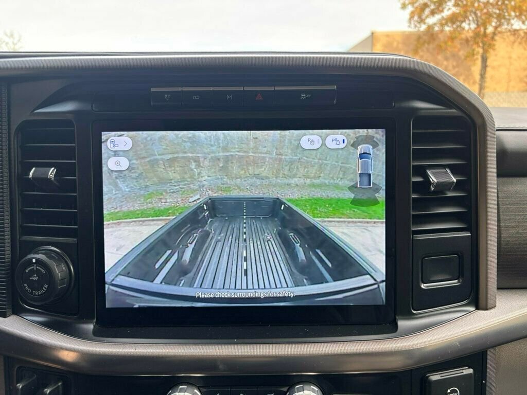 Used 2024 Ford F150 Platinum w/ Equipment Group 703A Plus image 37