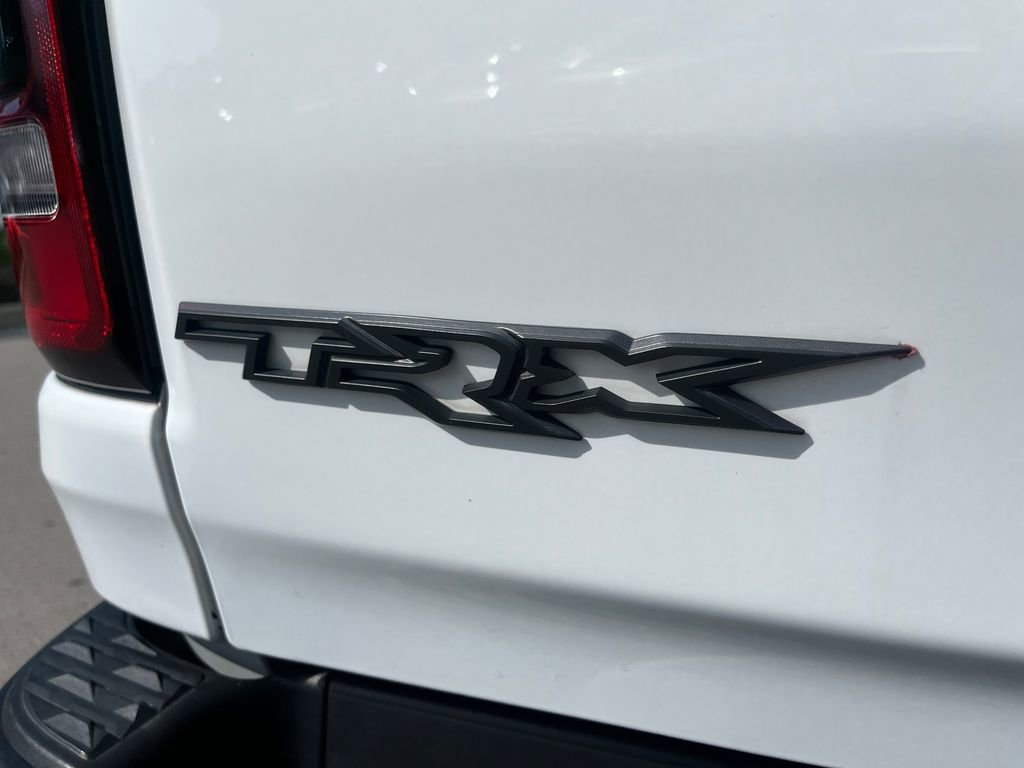 Used 2022 RAM 1500 TRX w/ TRX Level 1 Equipment Group AWD/4WD image 42