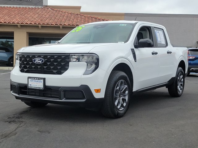 Used 2026 Ford Maverick XLT w/ XLT Luxury Package AWD/4WD image 5