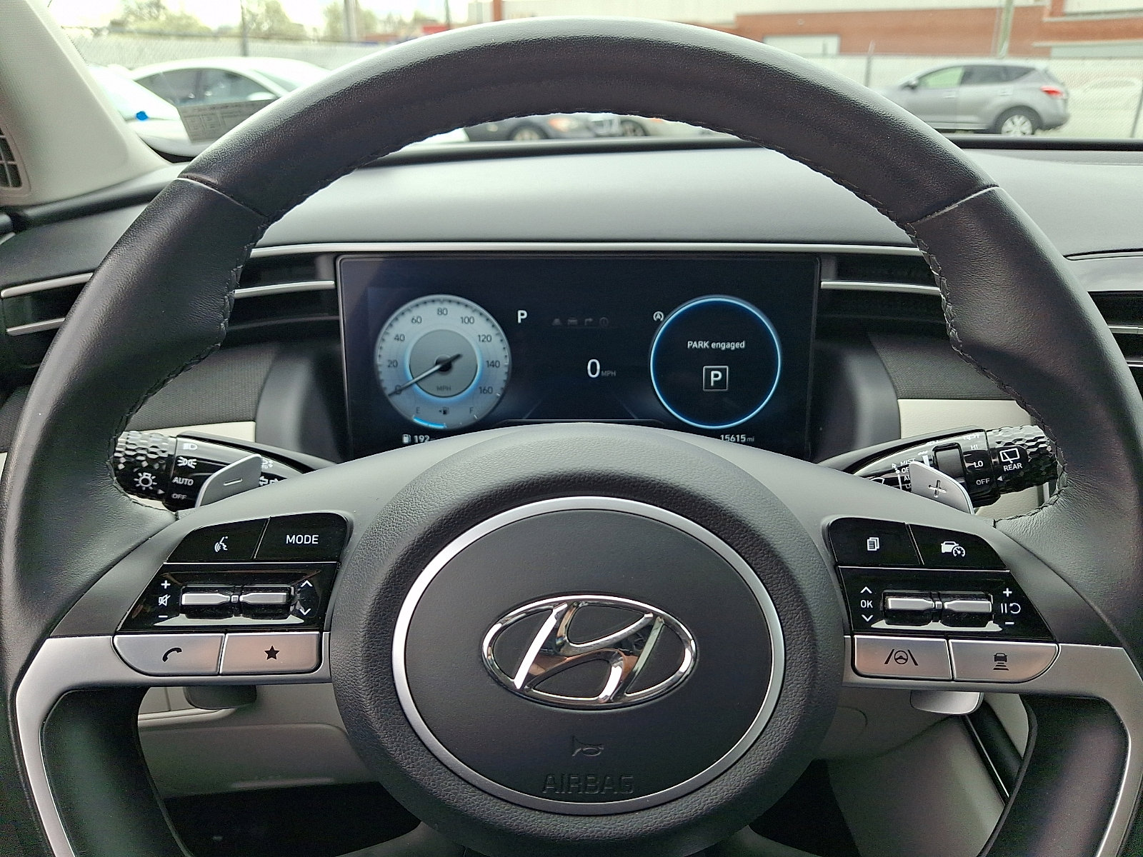 Used 2023 Hyundai Tucson Limited image 25