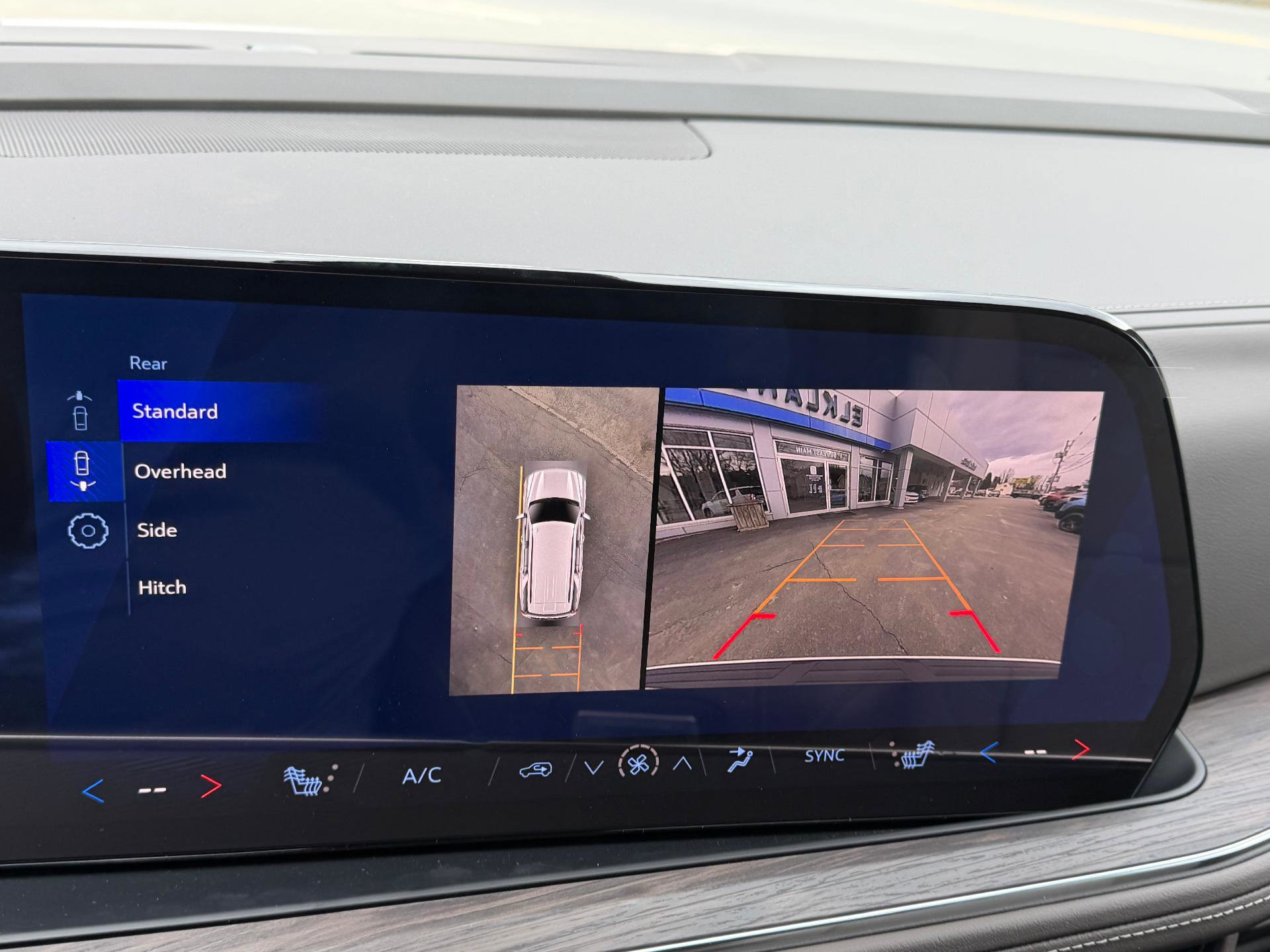 New 2026 Chevrolet Tahoe LT image 40