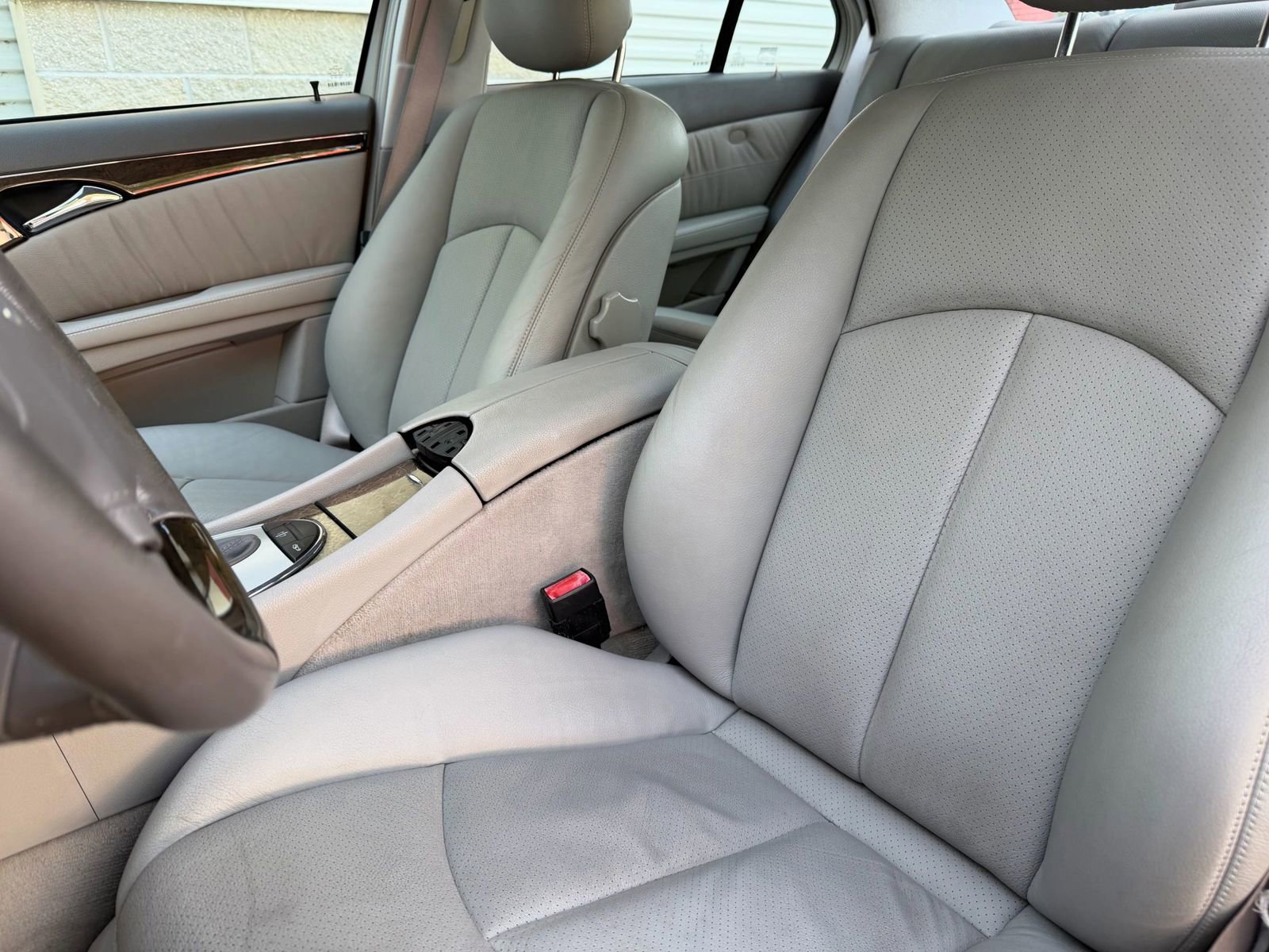 Used 2003 Mercedes-Benz E 500 Sedan image 74