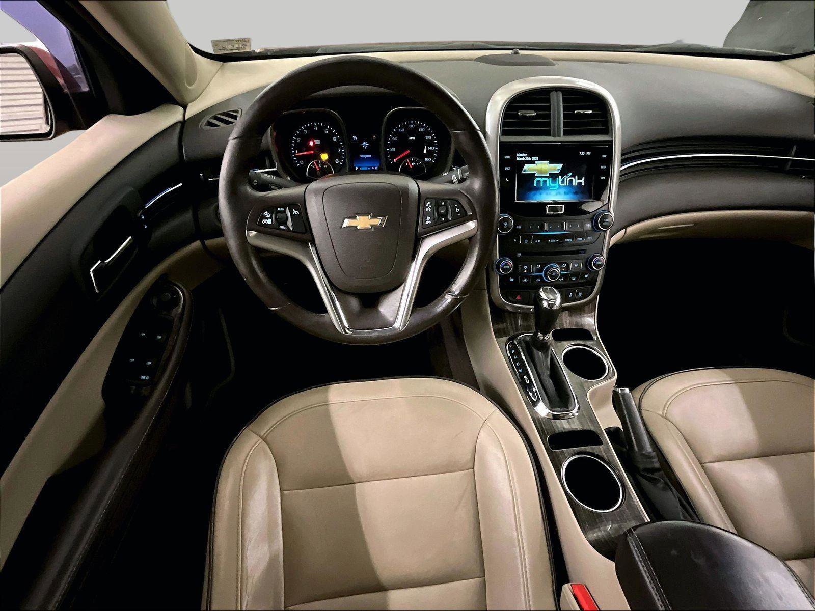 Used 2014 Chevrolet Malibu LTZ image 6