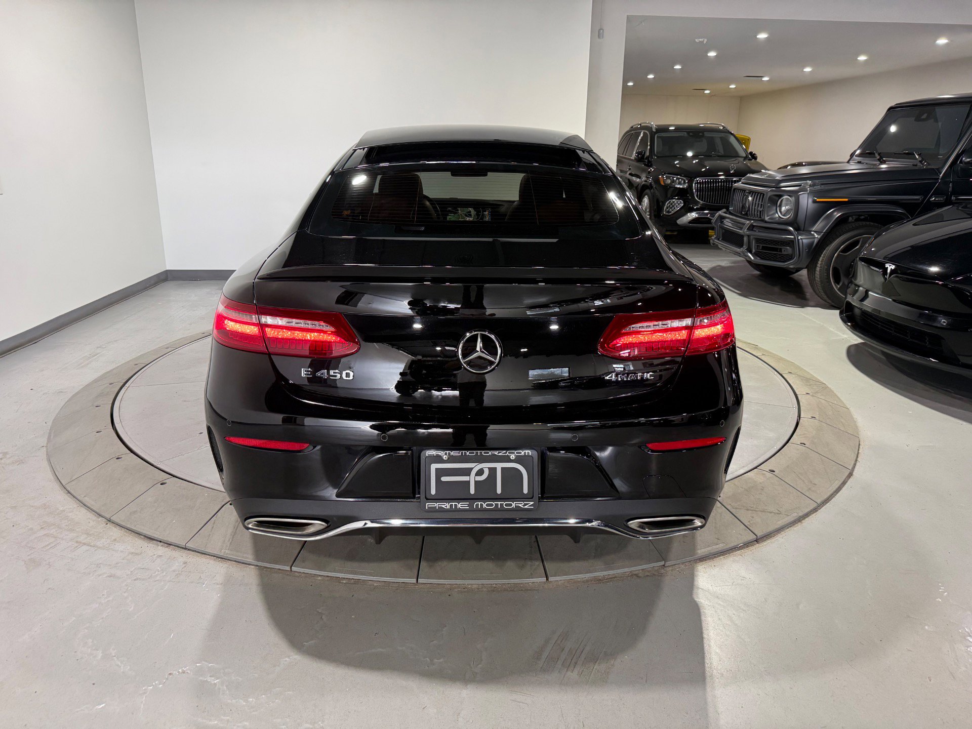 Used 2019 Mercedes-Benz E 450 4MATIC Coupe image 21