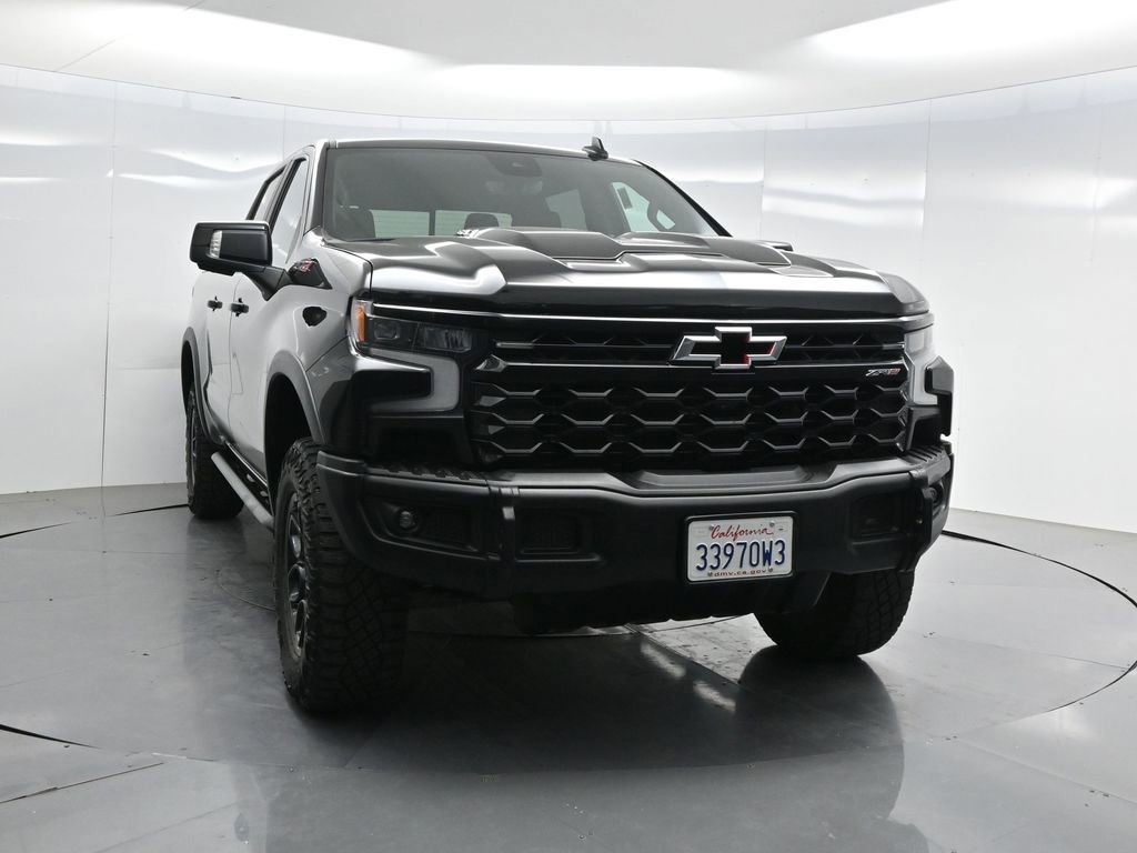 Used 2023 Chevrolet Silverado 1500 ZR2 w/ ZR2 Bison Edition image 69