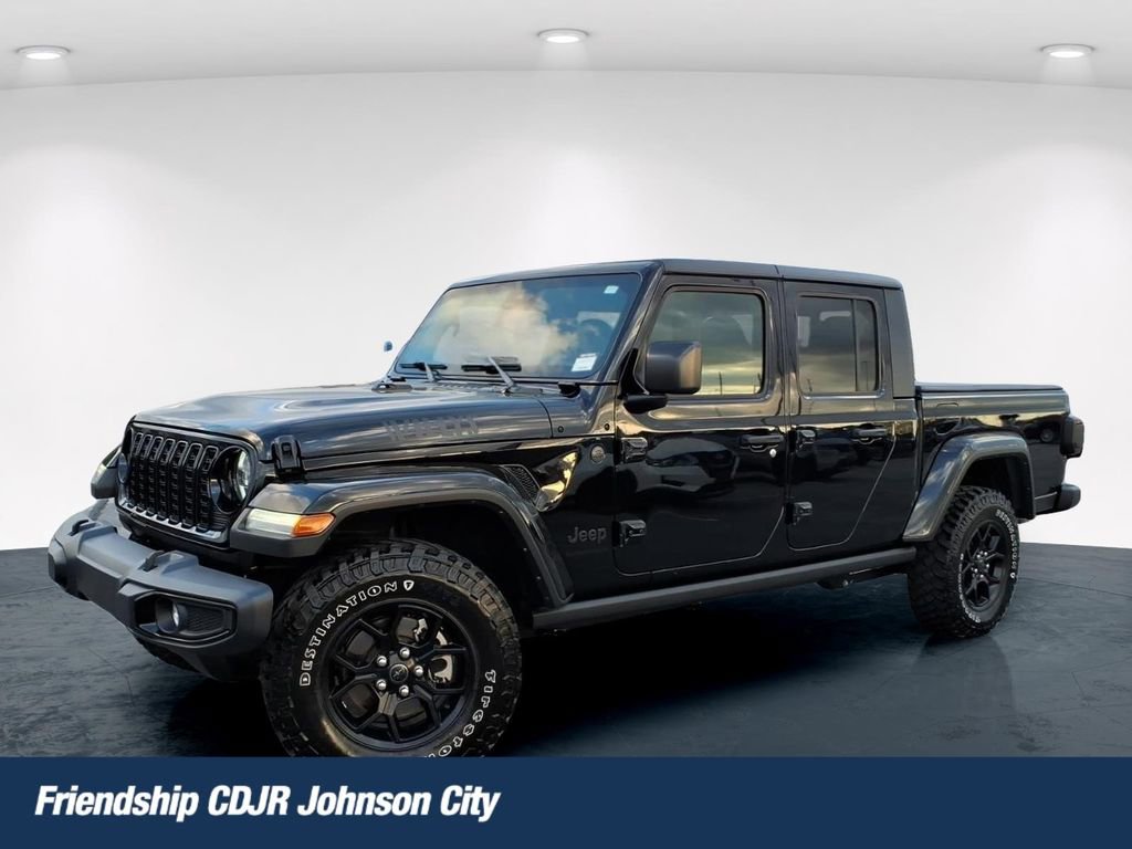 Used 2024 Jeep Gladiator Sport