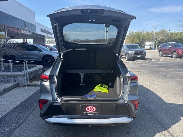 New 2026 Buick Envista Sport Touring w/ Convenience I Package FWD image 9