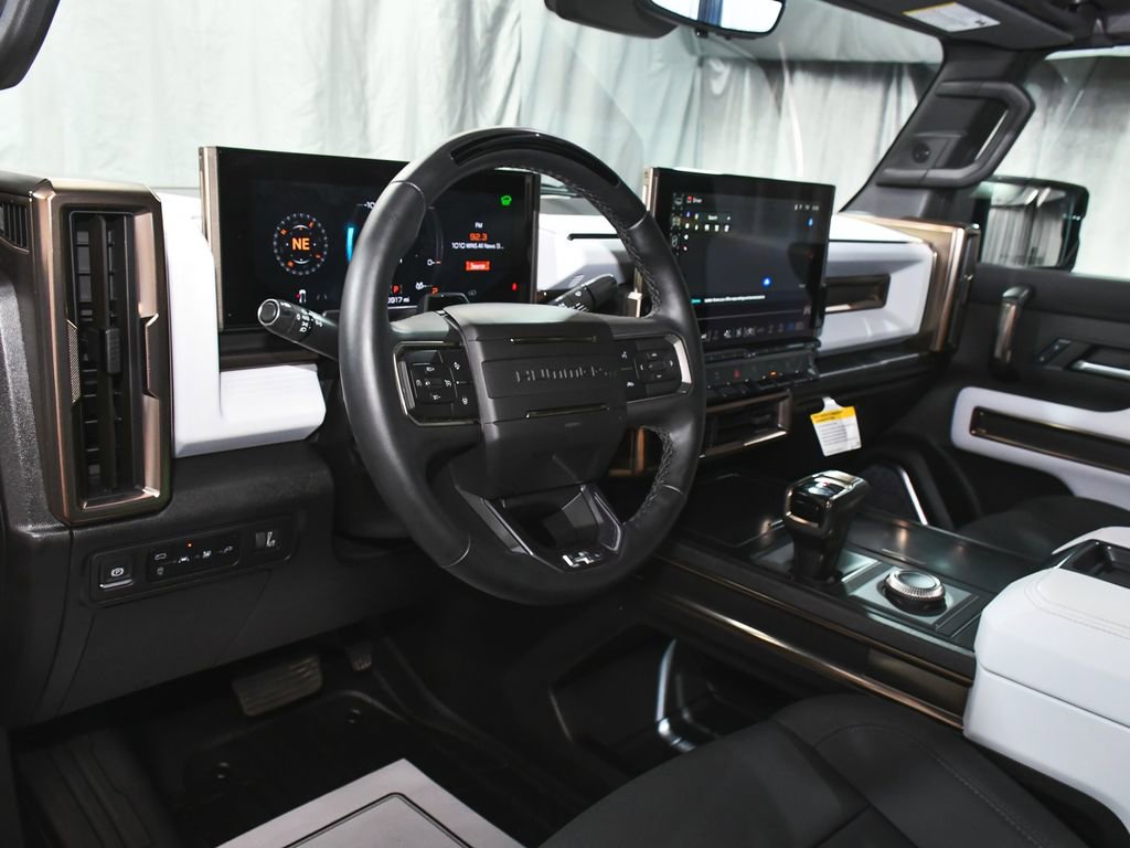Used 2025 GMC Hummer EV 2X w/ Extreme Off-Road Package AWD/4WD image 20