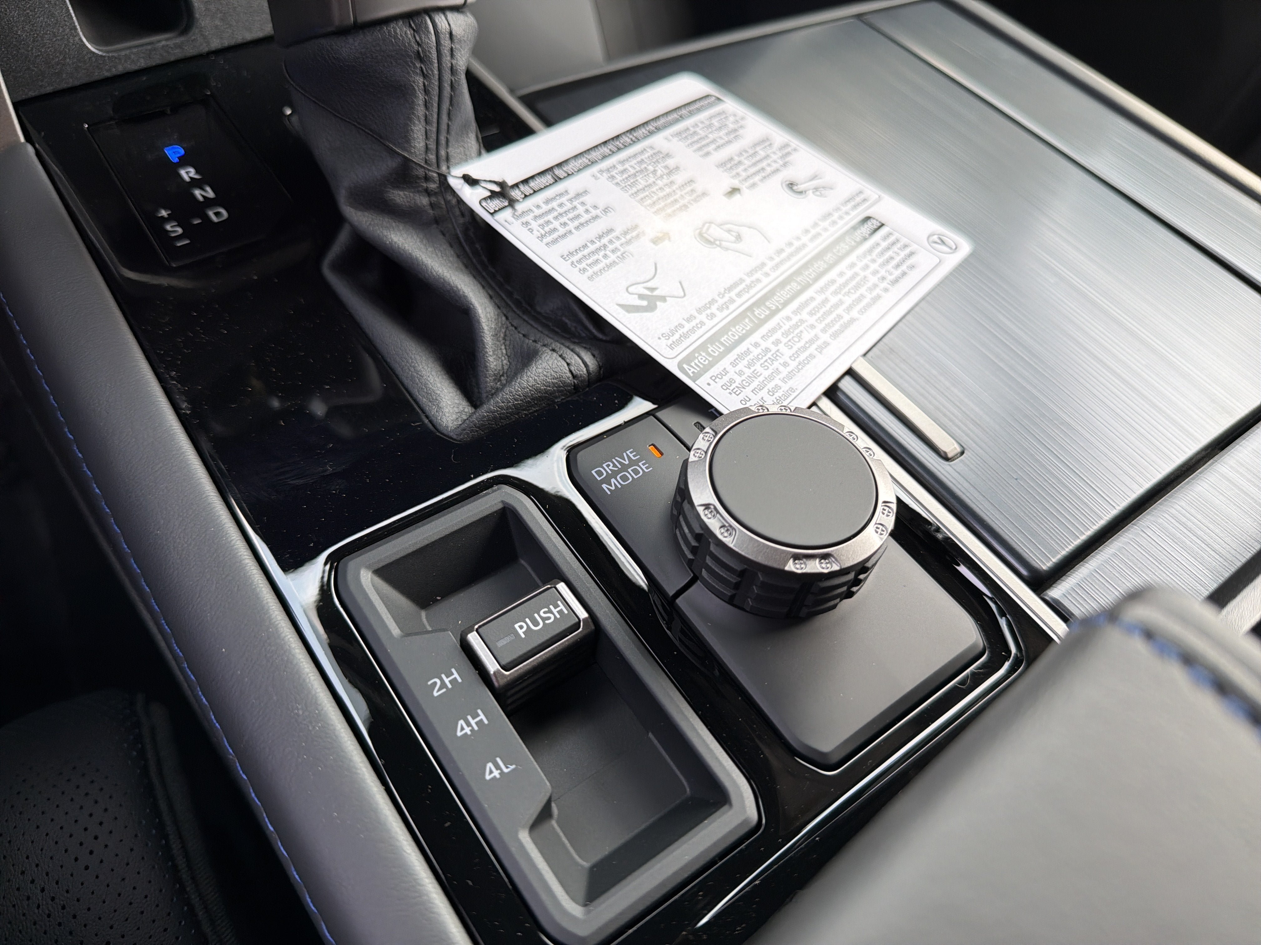 New 2026 Toyota Tundra Platinum AWD/4WD image 24