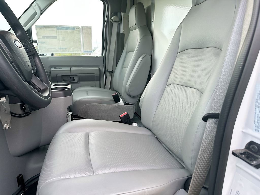 New 2025 Ford E-350 and Econoline 350 Super Duty w/ Power Equipment Group image 7