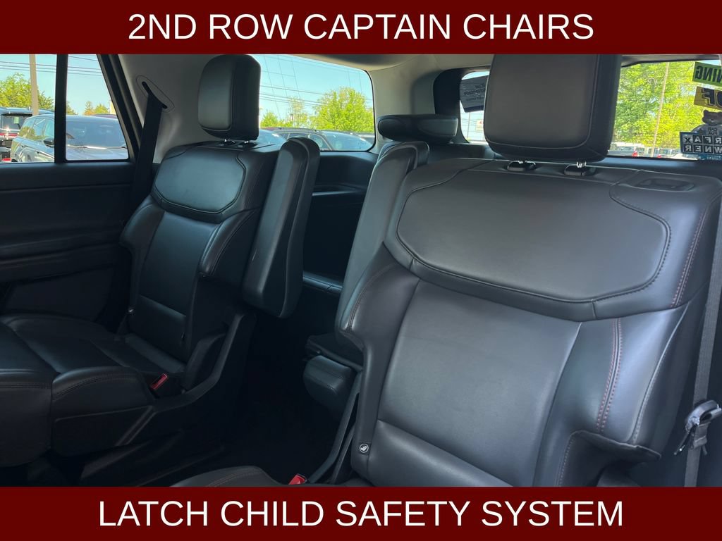 Certified 2025 Ford Expedition Active AWD/4WD image 26