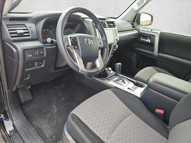Used 2024 Toyota 4Runner SR5 AWD/4WD image 15