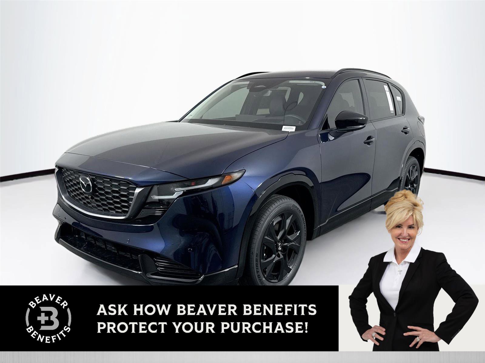 New 2026 MAZDA CX-5 2.5 S w/ Premium Plus Package