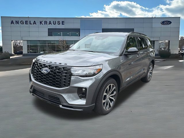 New 2027 Ford Explorer ST-Line RWD image 3