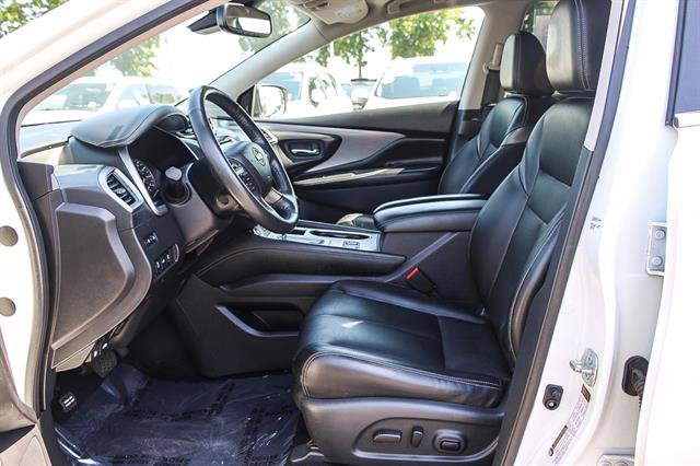 Used 2021 Nissan Murano SL image 17