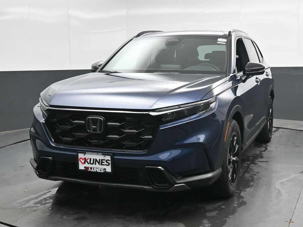 New 2026 Honda CR-V Sport-L image 5