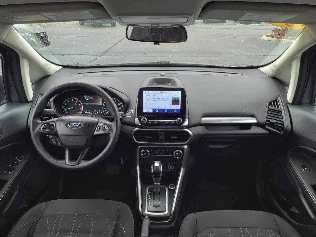 Used 2021 Ford EcoSport SE AWD/4WD image 10