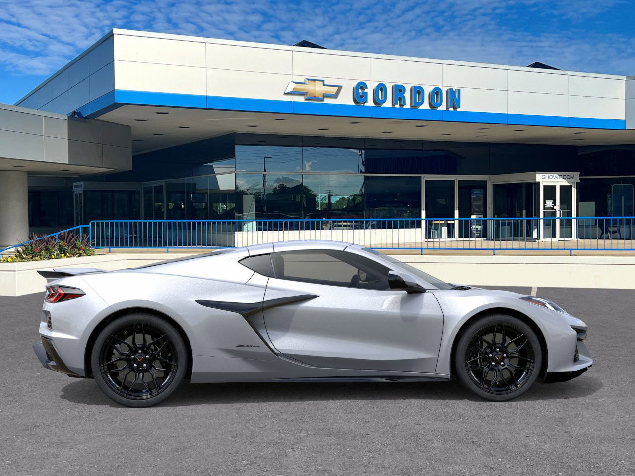 New 2026 Chevrolet Corvette Z06 w/ Battery Protection Package image 5